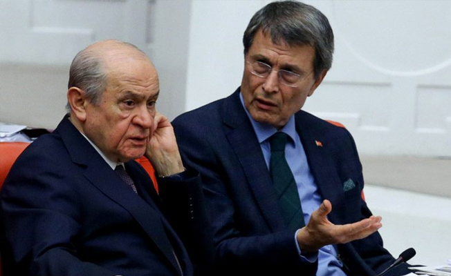 Halaçoğlu: Bu ülkede sandığımdan daha çok hain var