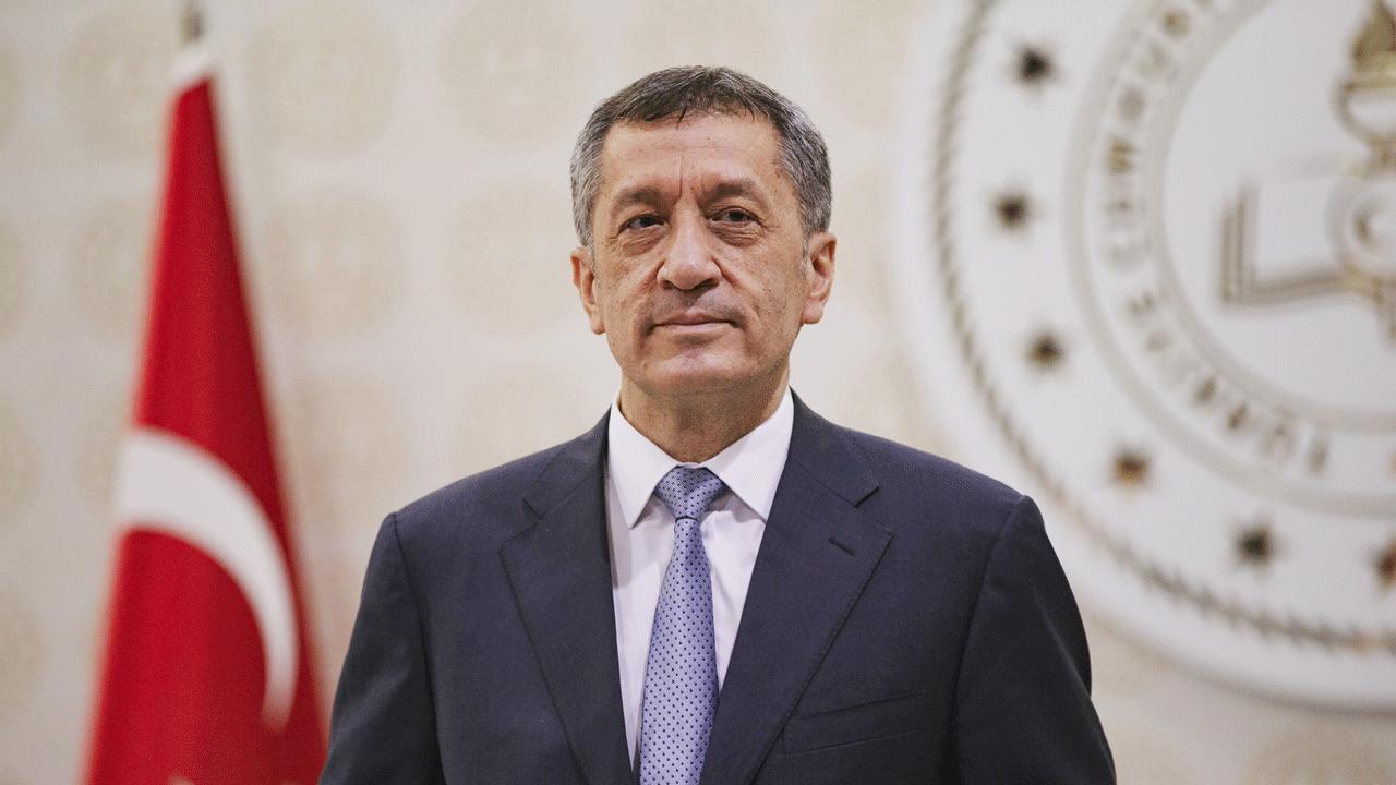 Milli Eğitim Bakanı Ziya Selçuk'tan telafi eğitimi ile ilgili bilgilendirme
