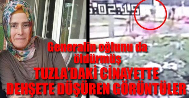Dehşete düşüren görüntüler: Katil cesedi bavulla taşımış!