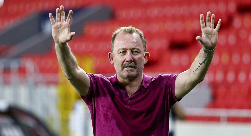 Sergen Yalçın ile ilgili Beşiktaş taraftarını sevindirecek haber