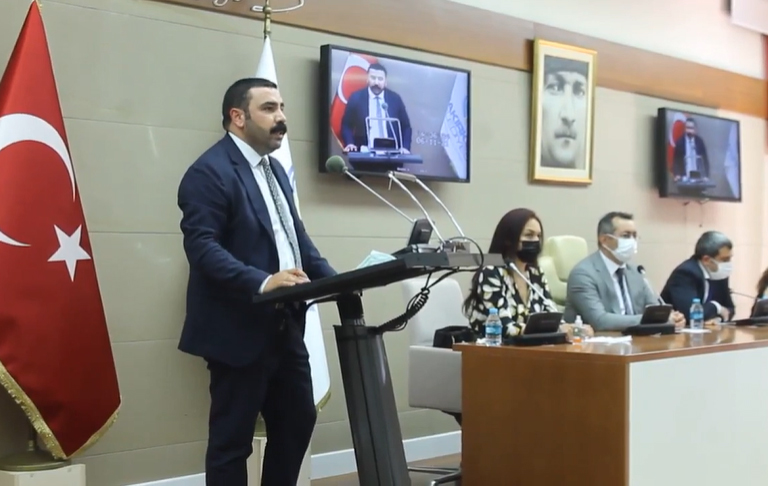 Atatürk'e hakaret eden imam Demirkan'a bir tepki de CHP'li Cem Özbey'den geldi