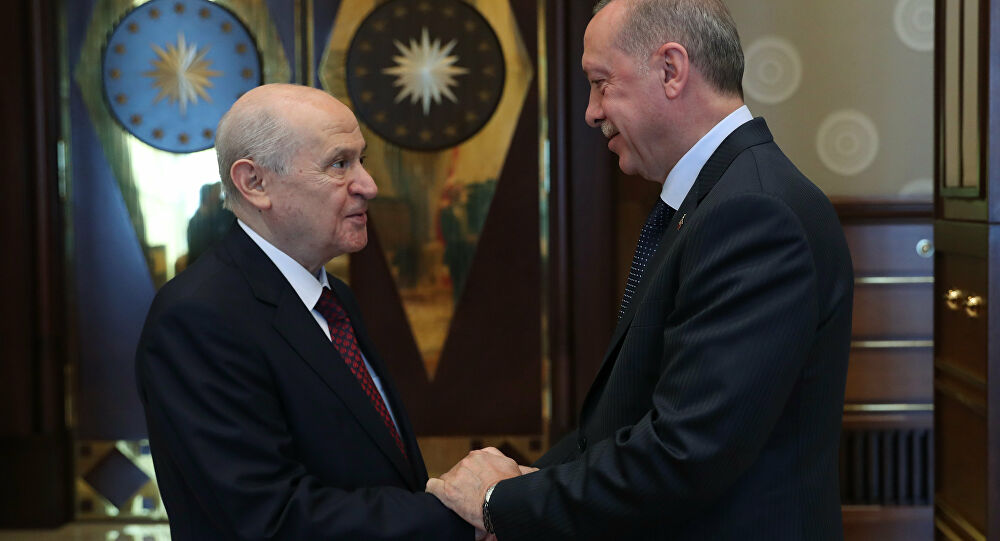MHP'den AKP ile seçim barajı uzlaşmasında şok eden HDP detayı!