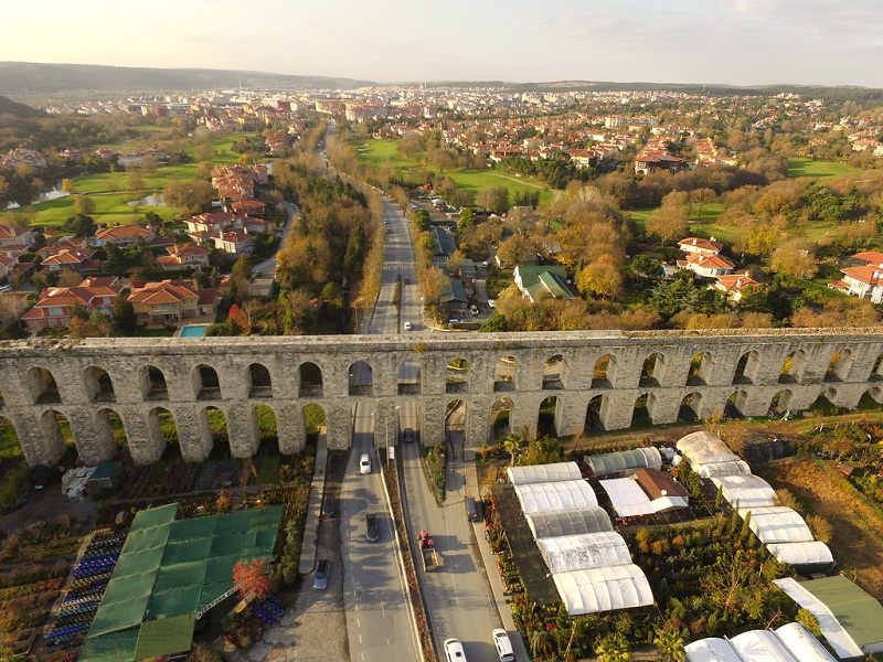 Eyüpsultan'da yeni rant alanı: Tarım arazileri imara açılıyor