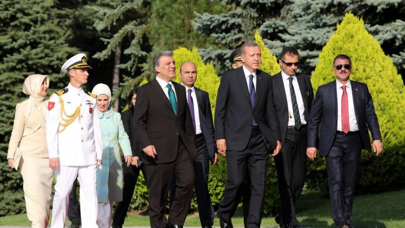 Abdullah Gül'ün 20 yıldır koruma müdürlüğünü yapan Osman Çangal ile yolları ayrıldı