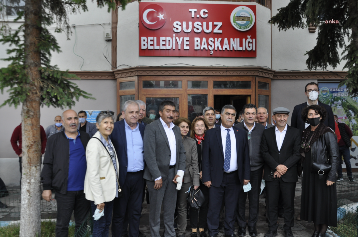 İzmir Büyükşehir Belediye Başkanı Tunç Soyer: "Işık doğudan yükselecek"