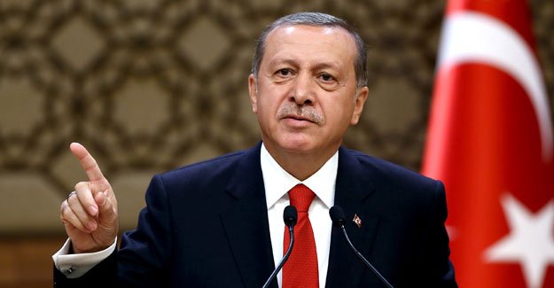 Erdoğan, CHP'ye seyircisiz oturum cezası verilmesini istedi