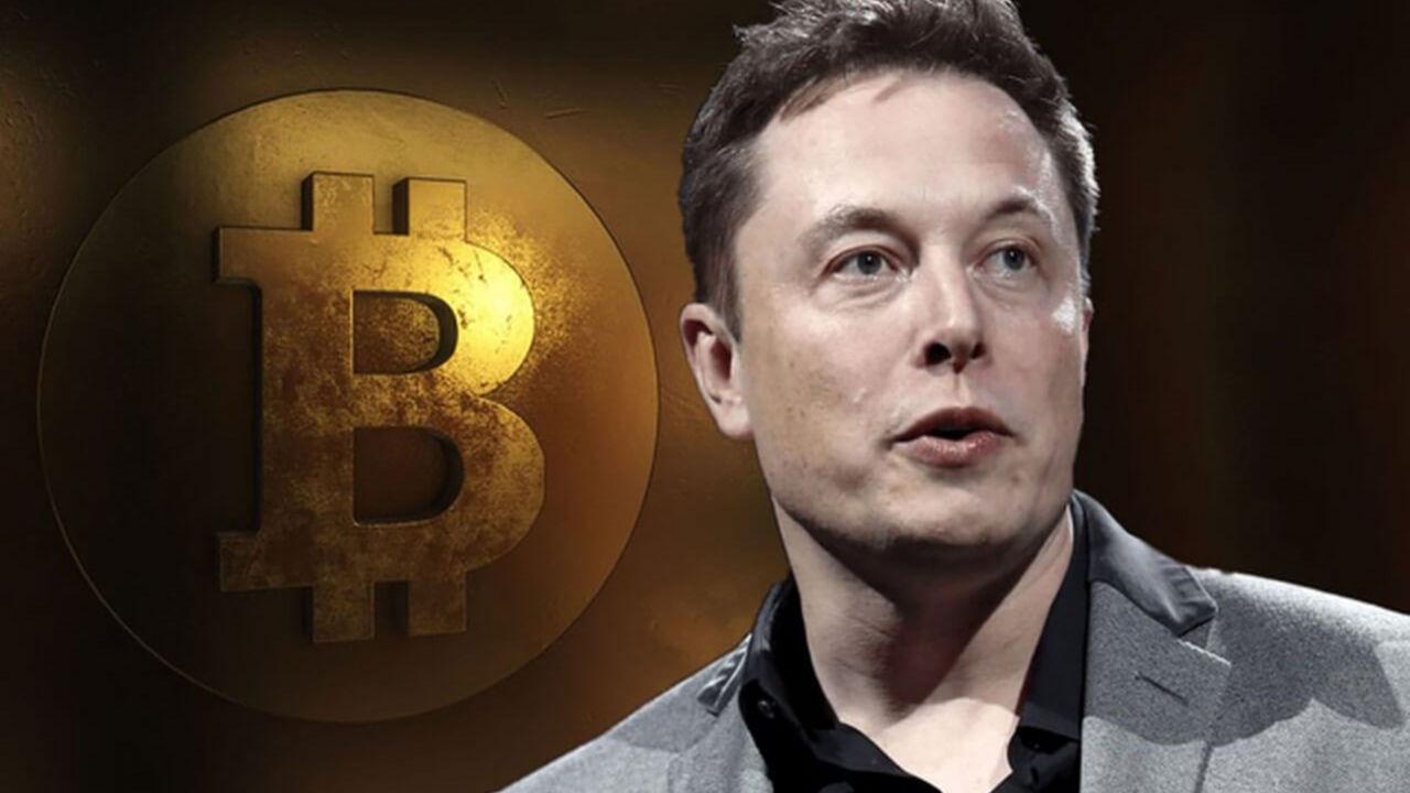 Bitcoin Elon Musk'ın açıklamasıyla uçtu