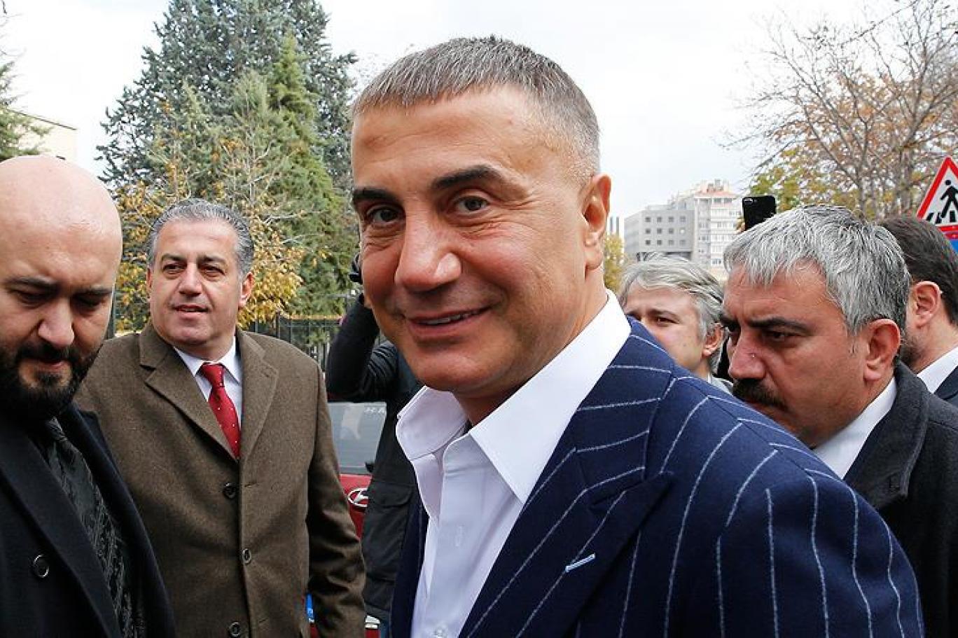 Gece yarısı ortaya çıkan Sedat Peker'in gideceği ülke neresi?