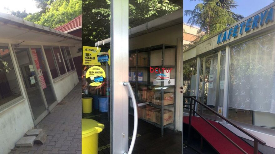 Sağlık Bakanlığı'ndan İBB'ye BEL-TUR üzerinden kantin engeli!