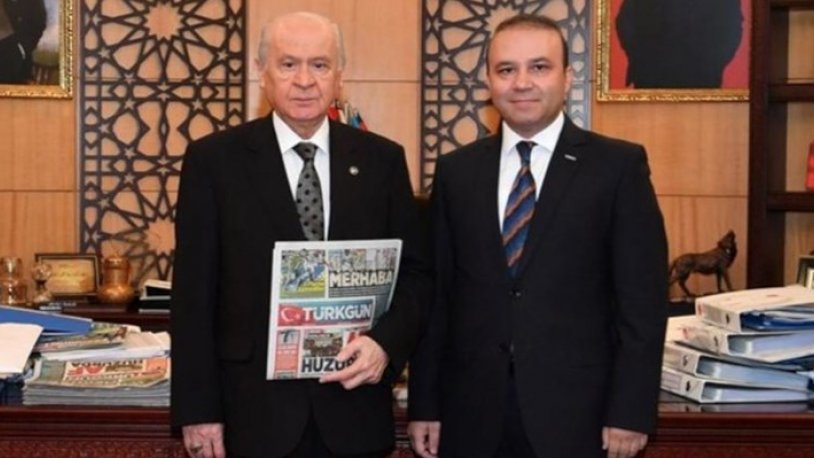 Bahçeli'nin danışmanından muhalif medyaya açık tehdit!