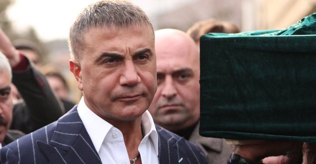 15 Temmuz darbe girişimi dosyasına Sedat Peker de eklendi