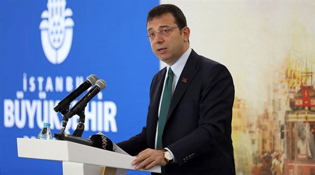 İmamoğlu'ndan AKP'lilerin o kararına sert veto!