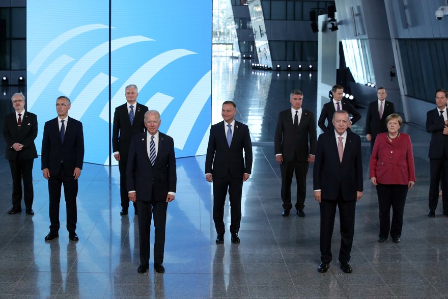 NATO Zirvesi başladı