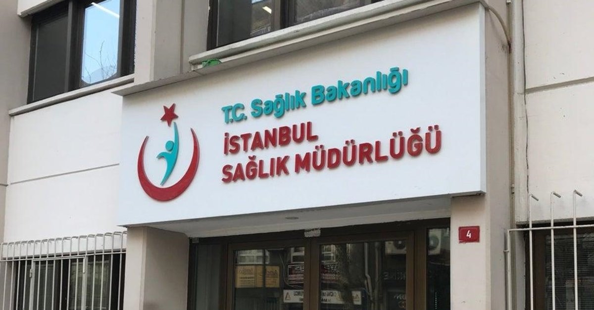 İstanbul İl Sağlık Müdürlüğü'nden Adil Yetiş Sarıhasanoğlu'na ilişkin flaş açıklama