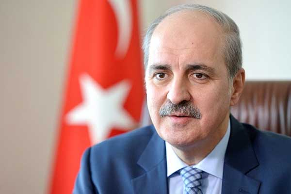 AKP Genel Başkanvekili Numan Kurtulmuş'tan seçime ilişkin açıklama