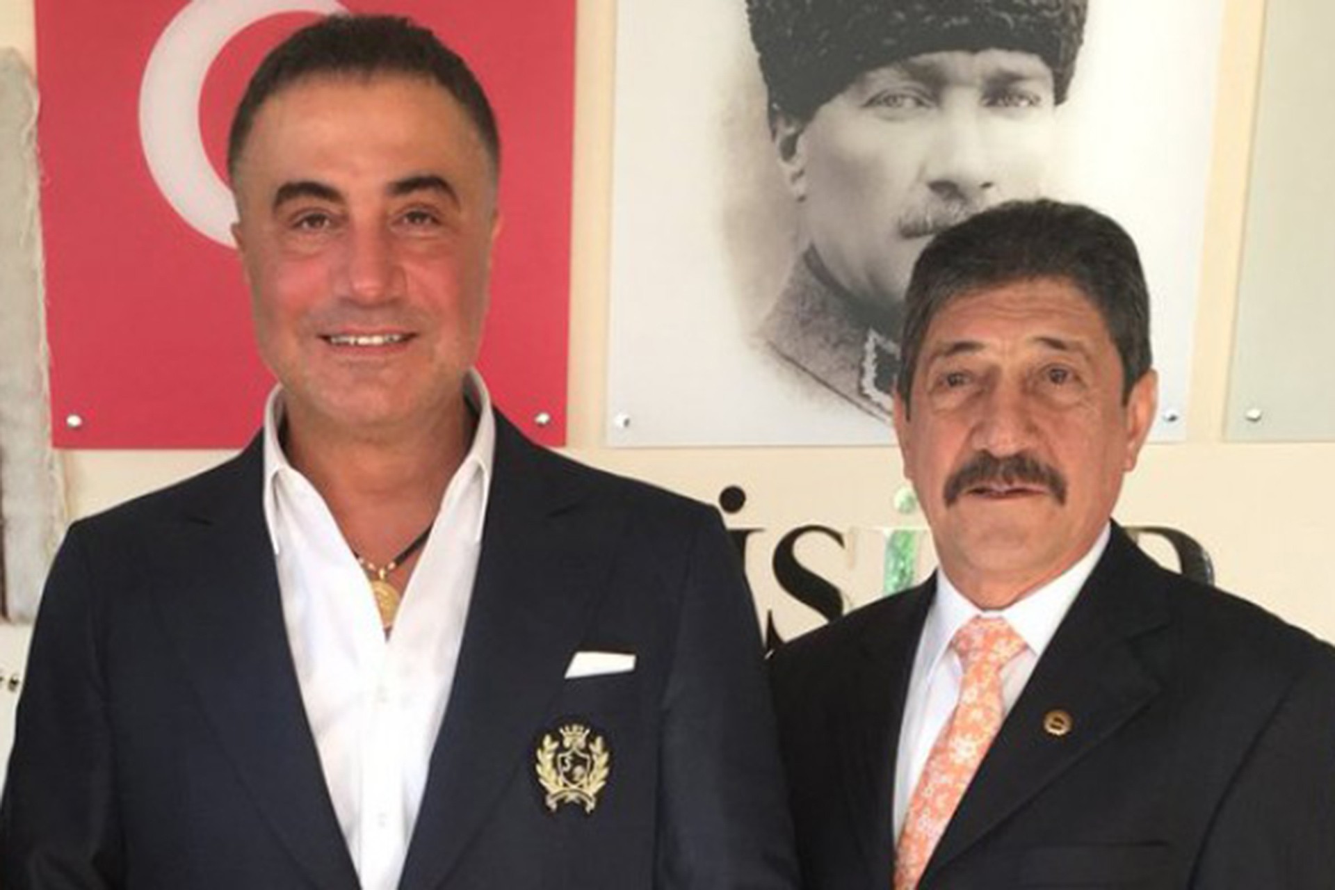 Sedat Peker’e yönelik operasyonda gözaltına alınan Feridun Öncel'den açıklama