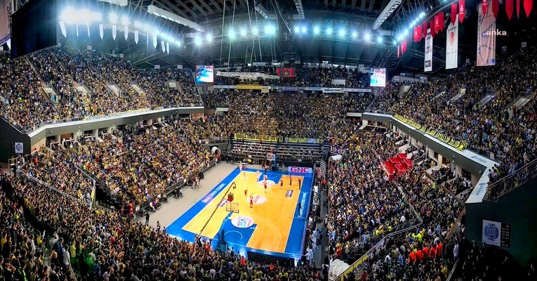 İBB, Türkiye Basketbol Federasyonu'na ihtar yazısı gönderdi