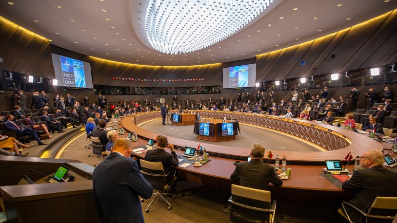 NATO Zirvesi Bildirisi yayımlandı