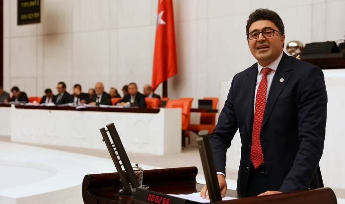 CHP'li Ensar Aytekin'den öğretmen atamalarına ilişkin açıklama