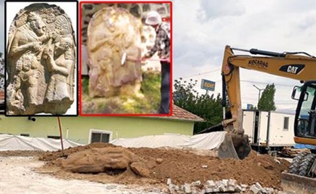 2 bin 700 yıllık tarihi esere resmen işkence yaptılar