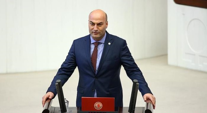 CHP'li Açıkel: "Muasır medeniyete giden yol ancak gençlikle birlikte yürüyerek aşılabilir"