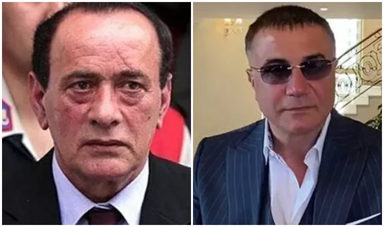 Sedat Peker'den sonra şimdi de Alaattin Çakıcı ülkeyi terk etti!