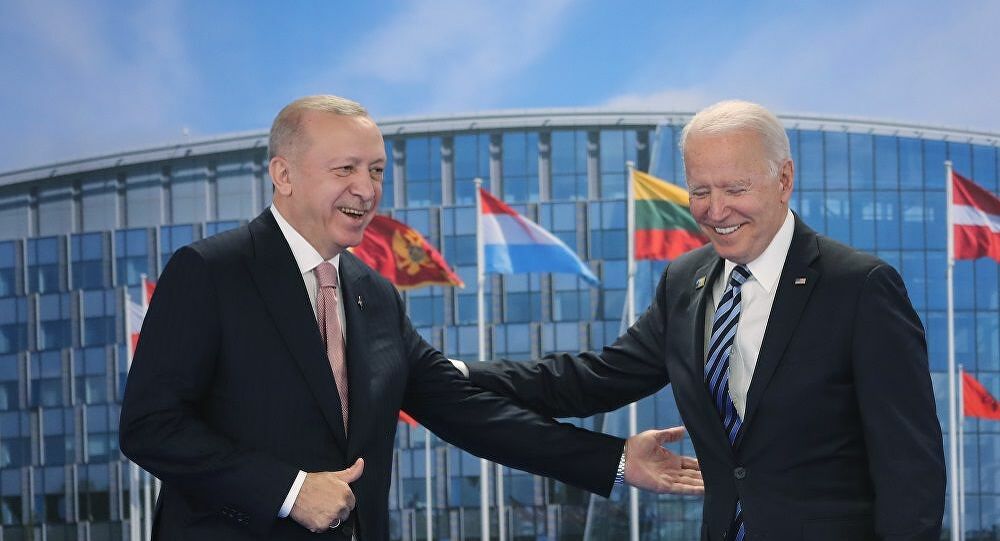 Reuters, Erdoğan-Biden zirvesiyle ilgili bombayı patlattı