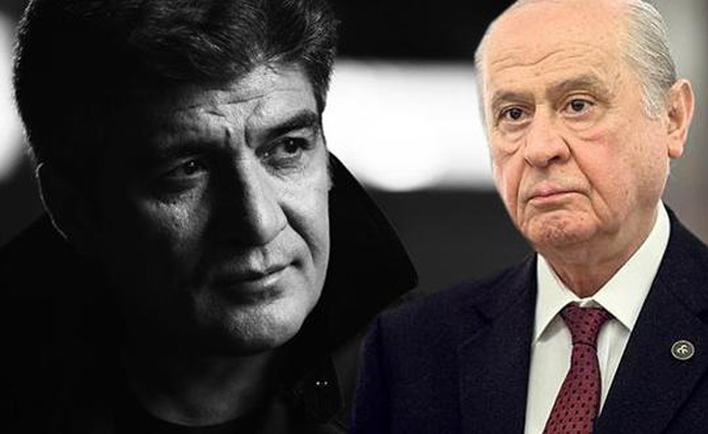 Bahçeli'den İbrahim Erkal mesajı