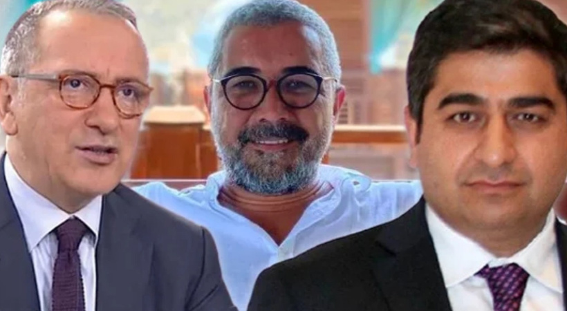 Sezgin Baran Korkmaz Fatih Altaylı’ya her şeyi itiraf etti! "Size kirli bir gazeteciyi anlatacağım"
