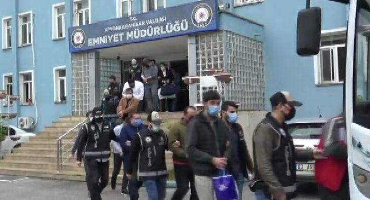 Sedat Peker operasyonu başladı! 25 gözaltı var