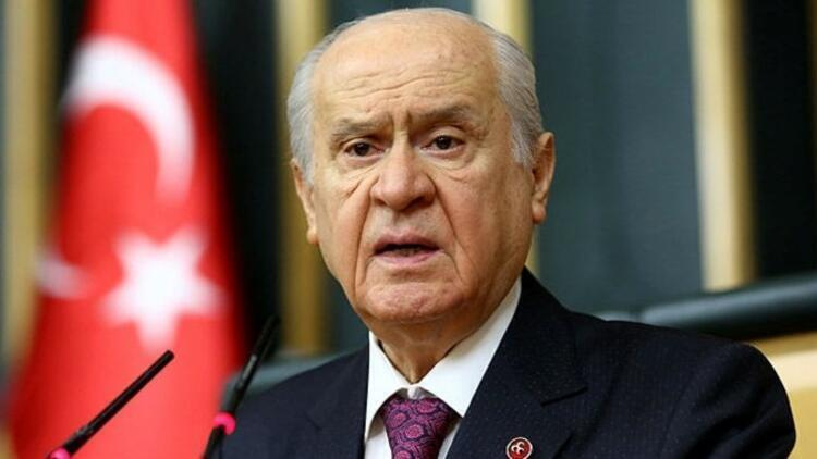 Bahçeli'den erken seçim açıklaması! "İki yolu var"