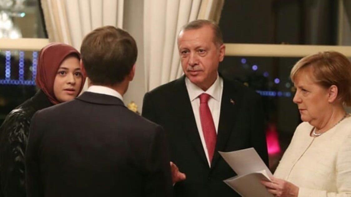 Erdoğan'ın NATO gezisinde yanından ayırmadığı o kişi bakın kim çıktı!