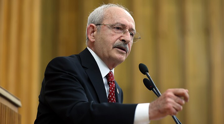 Kılıçdaroğlu tavrını ortaya koydu! "Haram yiyen hiç kimse CHP'ye oy vermesin!"