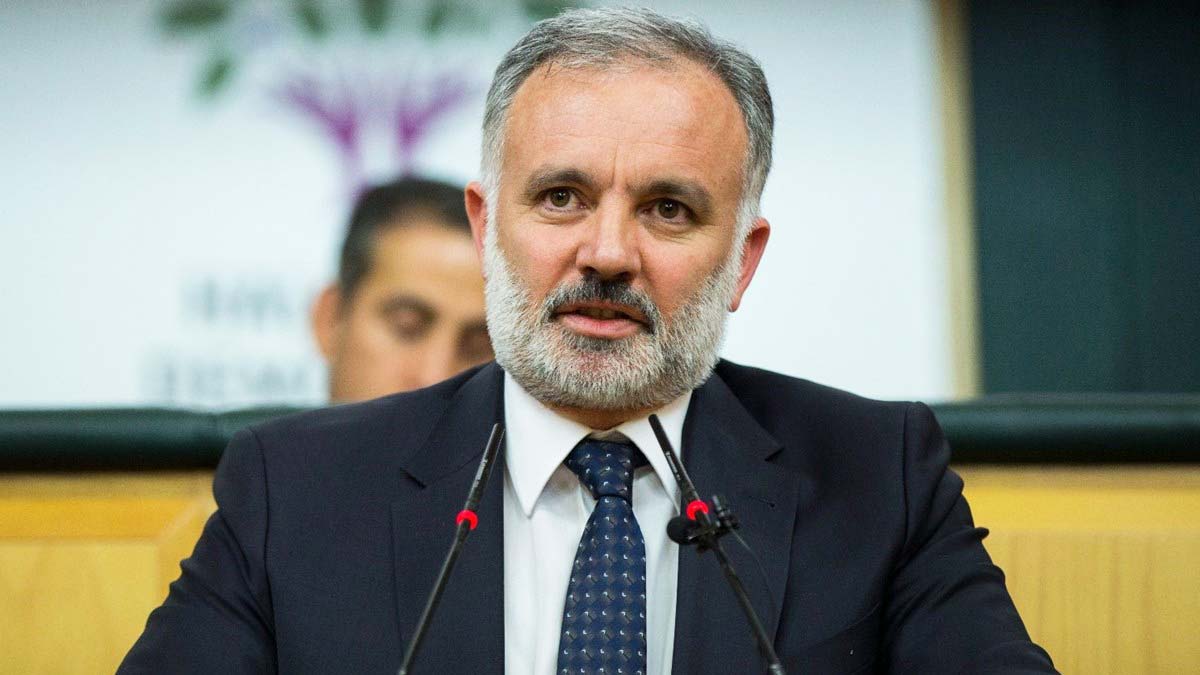 Kobani davasında Ayhan Bilgen tahliye edildi