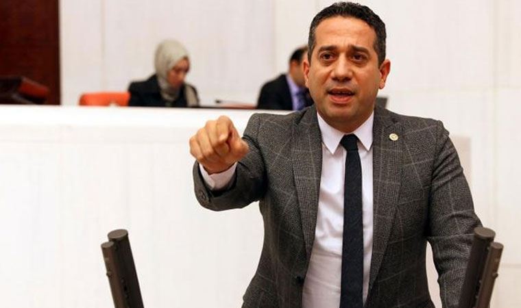 CHP'li Ali Mahir Başarır: "Cumhuriyet'in mi AKP'nin mi başsavcıları?"