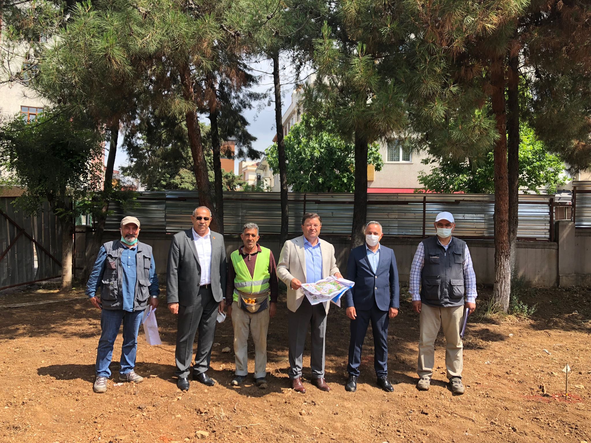 Maltepe Belediyesi'nden yeni müjde: Altayçeşme yeni parkına kavuşuyor!