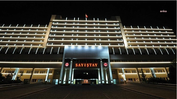Sayıştay Başkanlığı için adaylar belirlendi