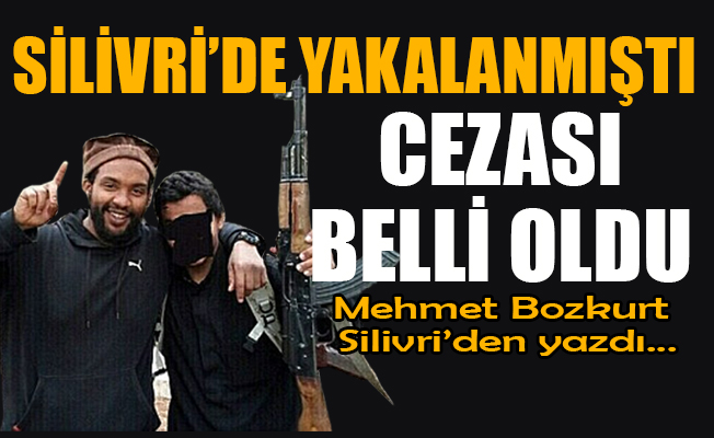 O İngiliz'e Türkiye'de IŞİD cezası