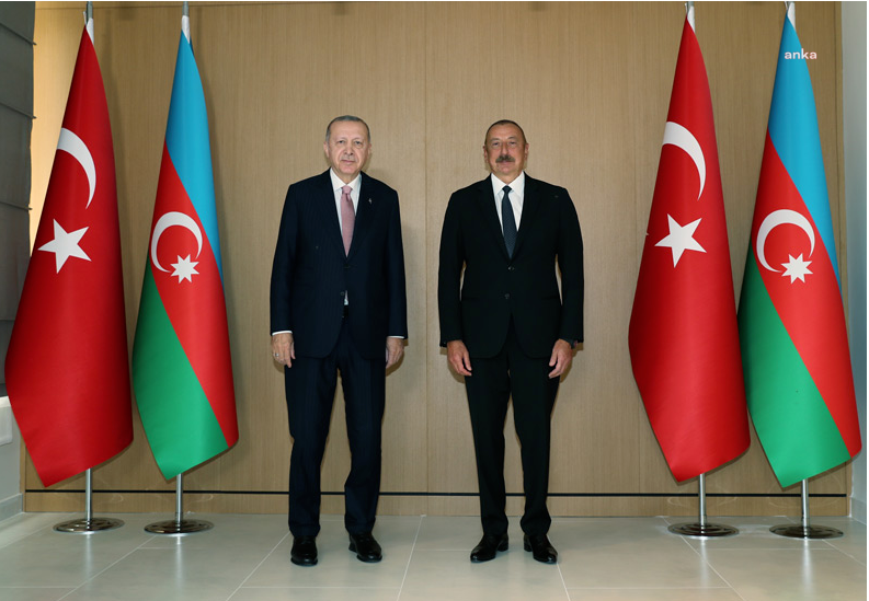 Türkiye ile Azerbaycan arasında "Şuşa Beyannamesi" imzalandı