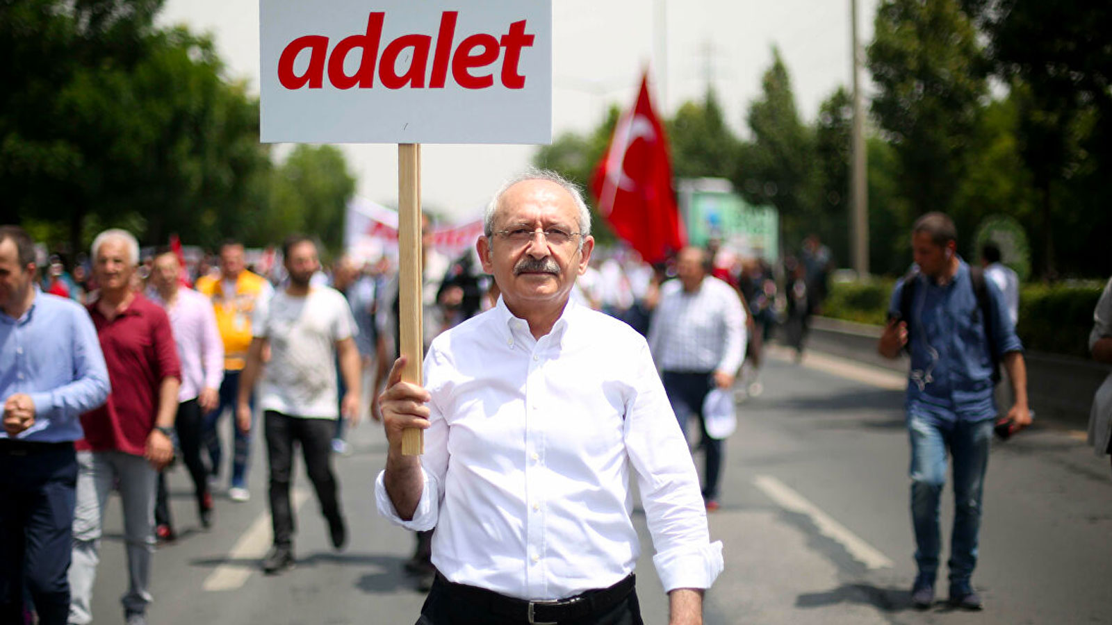 Adalet Yürüyüşü dört yaşında! Kemal Kılıçdaroğlu'ndan anlamlı paylaşım