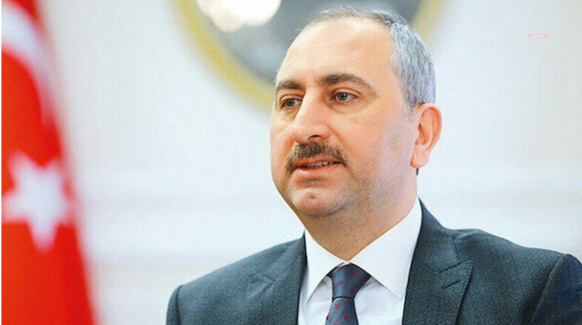 Abdülhamit Gül: "Avukata saldırıyı, yargı ve adalete saldırı kabul ediyoruz"