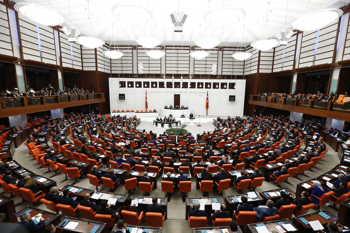 TBMM Genel Kurulu’nda “yalan siyaseti” söylemi tartışma yarattı