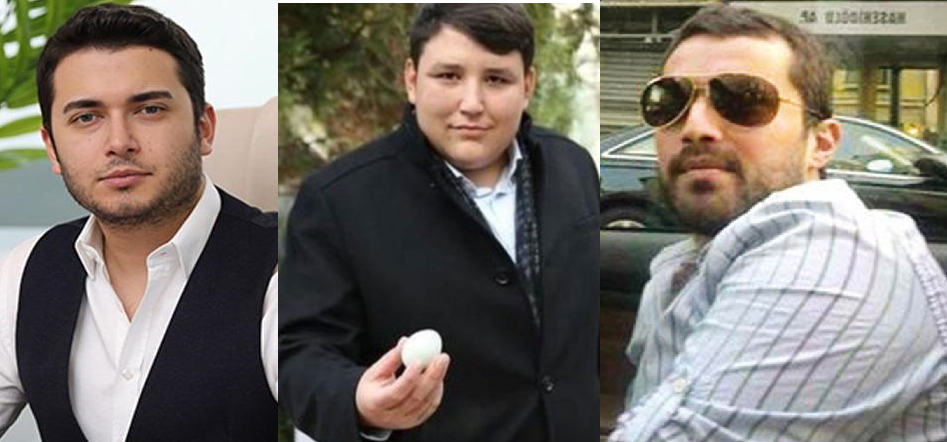 Hepsi kırmızı bültenle aranıyor... Faruk Fatih Özer, Mehmet Aydın ve Derkan Başer neden hala yakalanamadı?