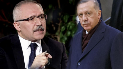 Abdulkadir Selvi "Hamdolsun" diyen Erdoğan'ı böyle yalanladı