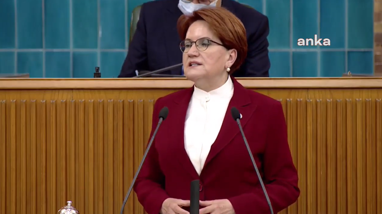 Erdoğan'ın sözlerine Akşener'den büyük öfke! "Şu ezikliğe bakar mısınız?"