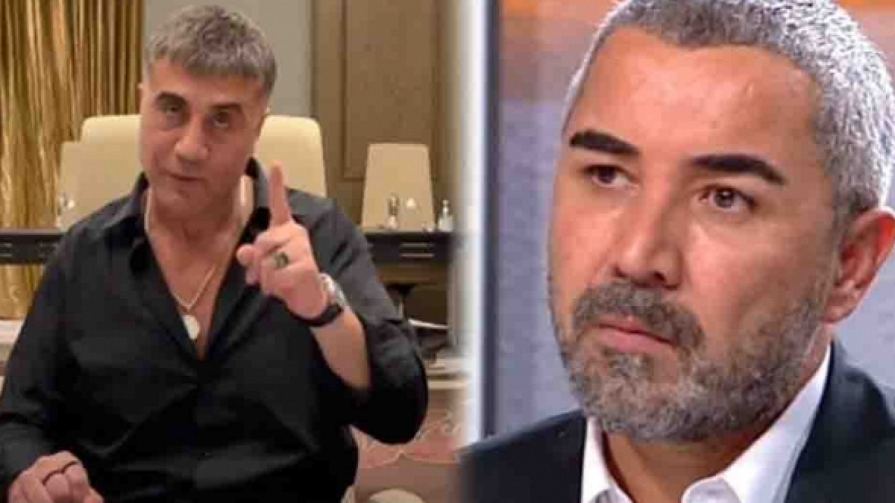 Sedat Peker'in elinde Veyis Ateş'e ilişkin başka kanıtlar da mı var?