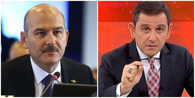 Fatih Portakal'dan flaş açıklama! Erdoğan'ın 'Süleyman Soylu' kararı ne oldu?