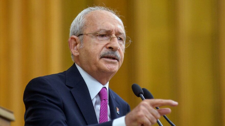 Kılıçdaroğlu: "Algı yapalım derken, bütün Ak Parti seçmenine hakaret etmişler"