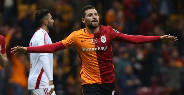 Fatih Terim'in bir sözü yetti!