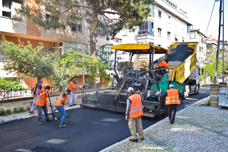 Maltepe Belediyesi'nden takdir toplayan çalışmalar